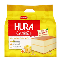 Bánh Hura xốt phô mai trứng muối (150g)-BBC