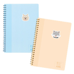 Sổ lò xo KLong A5 TP535 (120 trang)-KL