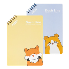 Sổ lò xo KLong A5 TP962 (120 trang)-KL