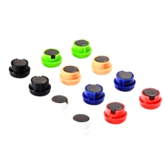 Nam châm Deli gắn bảng 20mm 7824-LA