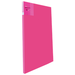 Namecard A4-200 Plus 82-V282 hồng-VT/HV