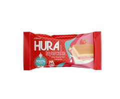 Bánh Hura hương dâu (300g)-BBC