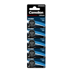 Pin nút Camelion CR2025-HL