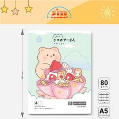 Tập AĐ 96t Amigo 4 ôly ĐL80 (Cuốn)