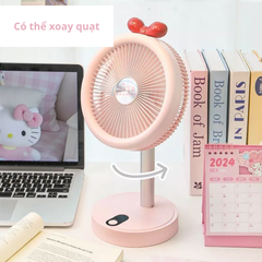 Quạt sạc 6368-C