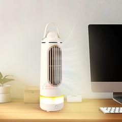 Quạt sạc MHT754-TL