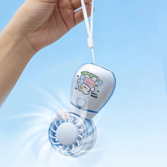 Quạt sạc MLS6206-TL