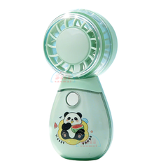 Quạt sạc MLS6206-TL