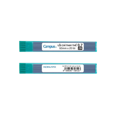 Ruột chì 0.7 Campus BL-PRP-2B-208