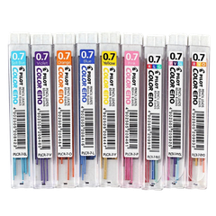 Ruột chì bấm Pilot 0.7 CR-7-SL vàng-BT