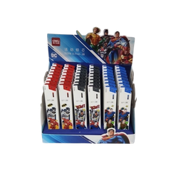 Ruột chì Deli 0.7 S1378 siêu nhân-LA