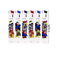 Ruột chì Deli 0.7 S1378 siêu nhân-LA