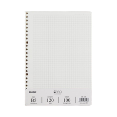 Ruột sổ còng KLong B5 TP546 (100 tờ)-KL