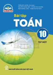 Chân trời sáng tạo VBT Toán 10/1