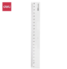 Thước kẻ Deli 6220 (20cm)