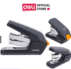 Bấm Kim trợ lực 3 Deli 0370 Đen