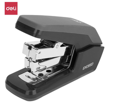 Bấm Kim trợ lực 3 Deli 0370 Đen