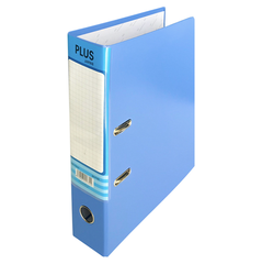 Bìa còng 7F A4 Plus 84-V106 xanh dương nhạt