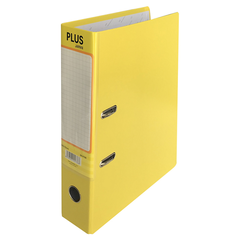 Bìa còng 7F A4 Plus 84-V108/800-V036 vàng-HV