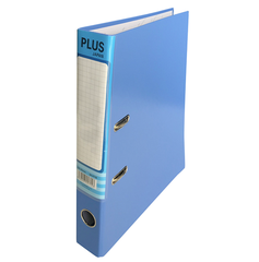 Bìa còng 5F A4 Plus 84-V116 x.dương nhạt-HV