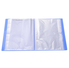 Bìa 60 lá Deli 5260-LA