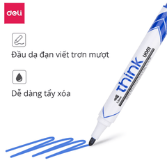 Bút LB Deli U00120 đen-LA