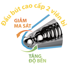 Bút nước TL gel-030/CA Xanh