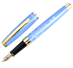 Bút máy TL TP FTC-09 ống mực tím