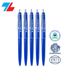 Bút bi TL 031 xanh