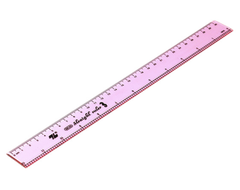 Thước TL SR-03 30cm-LV