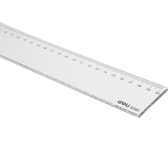 Thước 60cm Deli 6260