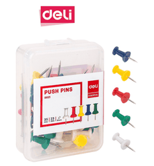 Đinh dù Deli 0021