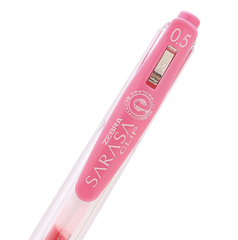 Viết bi Sarasa Clip JJ15-G 0.5 Hồng