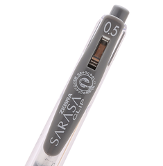 Viết bi Sarasa Clip JJ15-GR 0.5 Xám