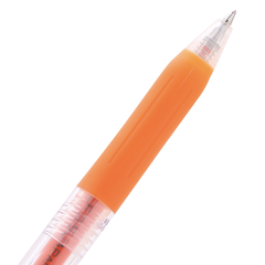 Viết bi Sarasa Clip JJ15-ROR 0.5 Đỏ Cam