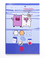 Tập Hồng Hà 300t SV -0737 Star Monokuro ĐL60