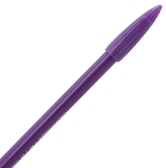 Bút lông kim Crown CMP-5000 Tím