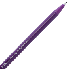 Bút lông kim Crown CMP-5000 Tím