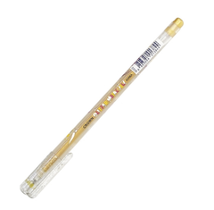 Bút kim tuyến Crown MTJ-500GLS Vàng