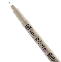 Bút vẽ kỹ thuật Micron XSDK03 #49-TS/CL/TM