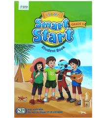 Tiếng anh 5 Smart Start student book BH-HM