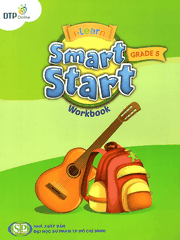 Tiếng anh 5 Smart Start work book