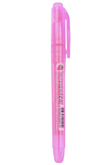 Dạ quang Crown F500 HỒNG