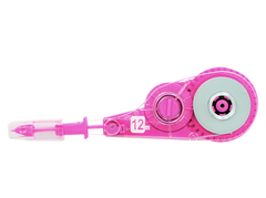 Ruột xóa kéo Plus 42-V273 Hồng-HV