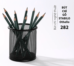 Bút chì Stabilo PC 282 HB