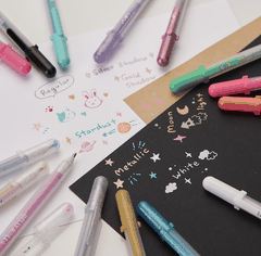 Bút kim tuyến Gelly Roll #720 hồng-HH