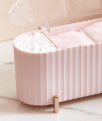 Hộp 3 ngăn nhựa -Or