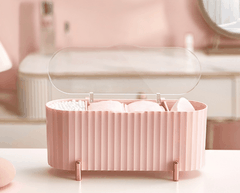 Hộp 3 ngăn nhựa -Or