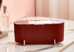 Hộp 3 ngăn nhựa -Or