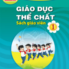Chân trời sáng tạo sách giáo dục thể chất 1
